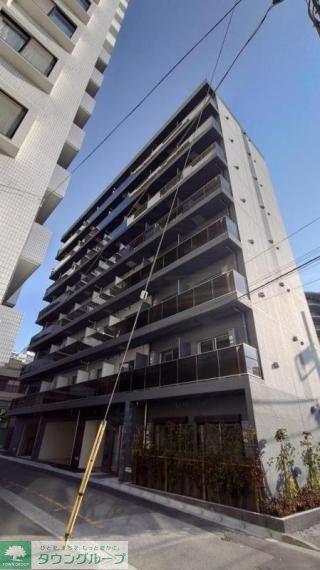 グランヴァンプレミアムイースト川口