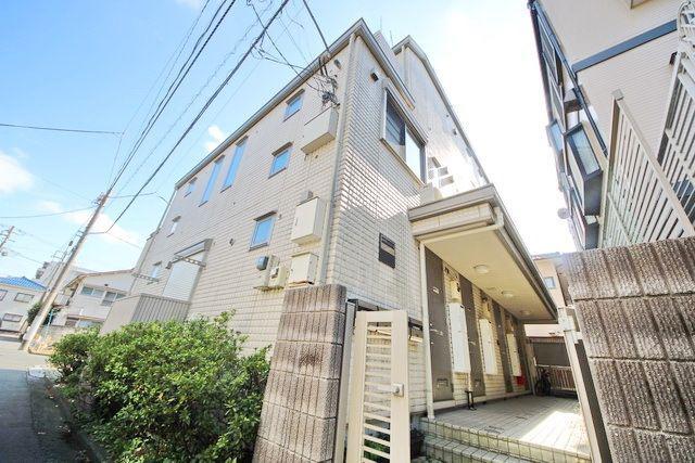 パルクヴェール・横浜