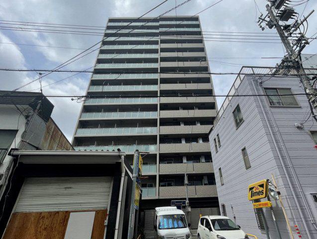 アルファレガロ神戸元町