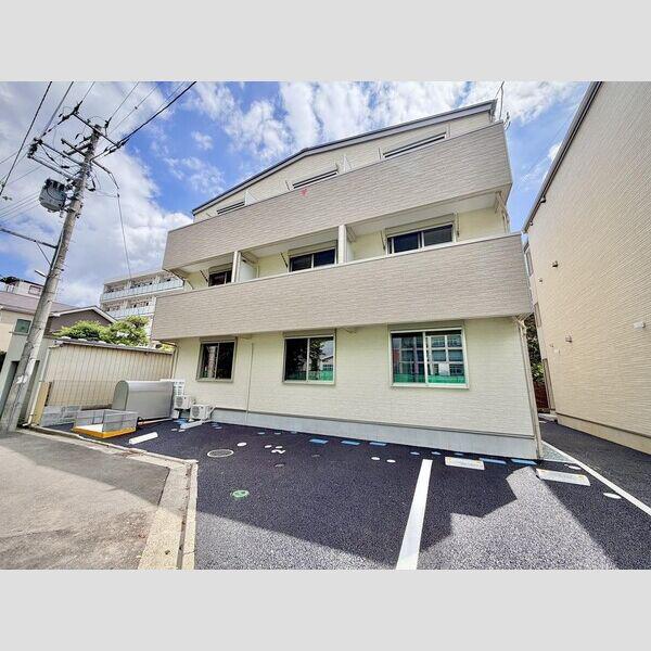 河原町レジデンスA棟
