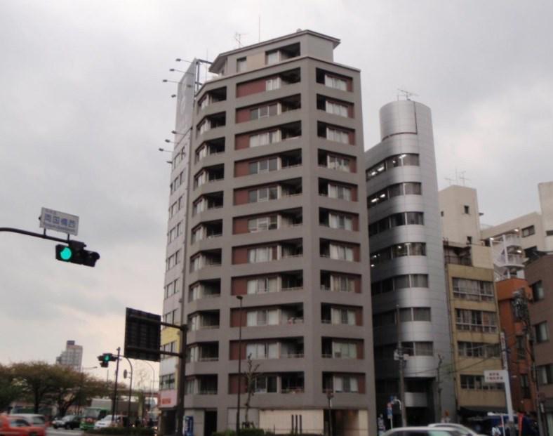 プレール・ドゥーク日本橋リバーサイド