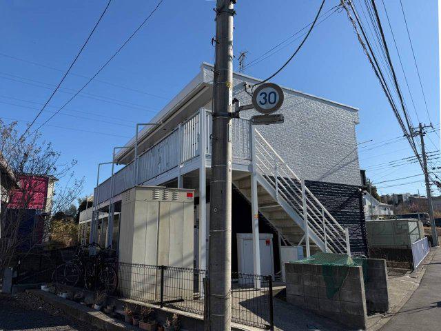 レオパレスアミティエ