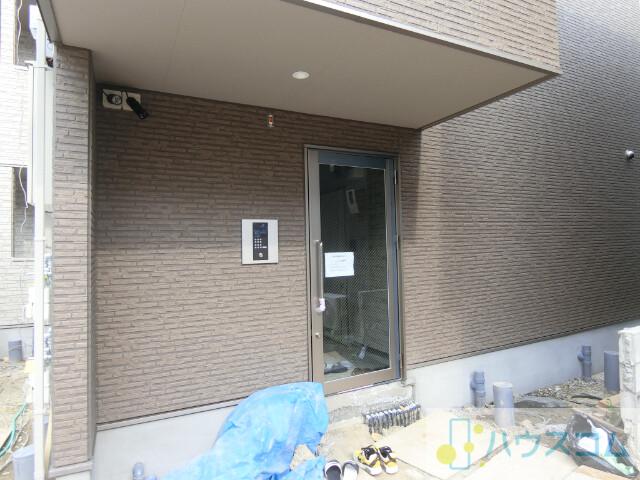 ベルリッジ岸辺A