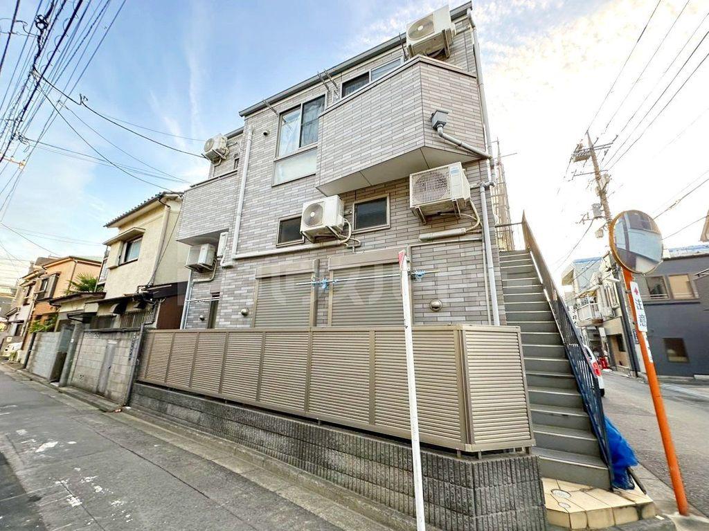 シャンテ青砥