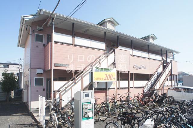 シェモア喜多見