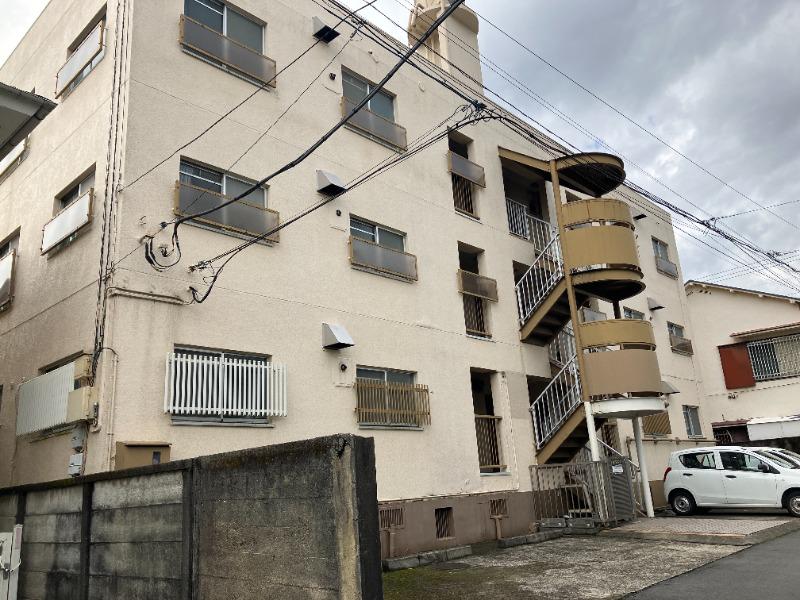 ニュー天沼マンション