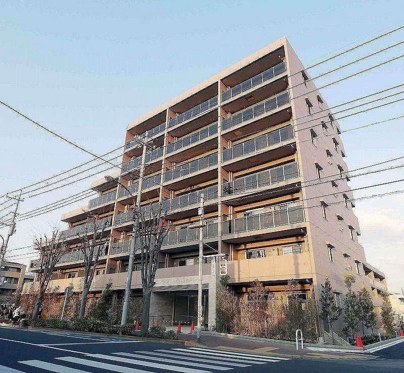 Nステージ東小金井