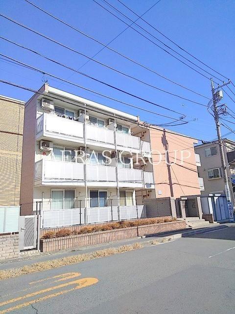 レオパレスエレガンス ムサシノ