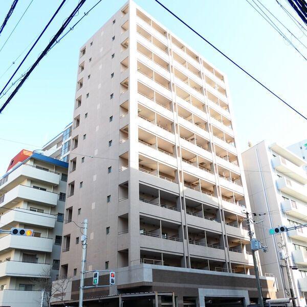 中央メルヴェール江坂