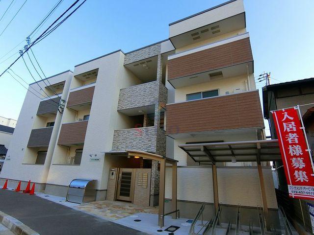 フジパレス新高II番館