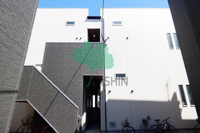 クレオ箱崎宮前参番館