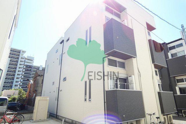 クレオ箱崎宮前参番館