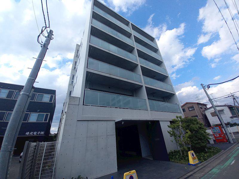 リベルタ港北