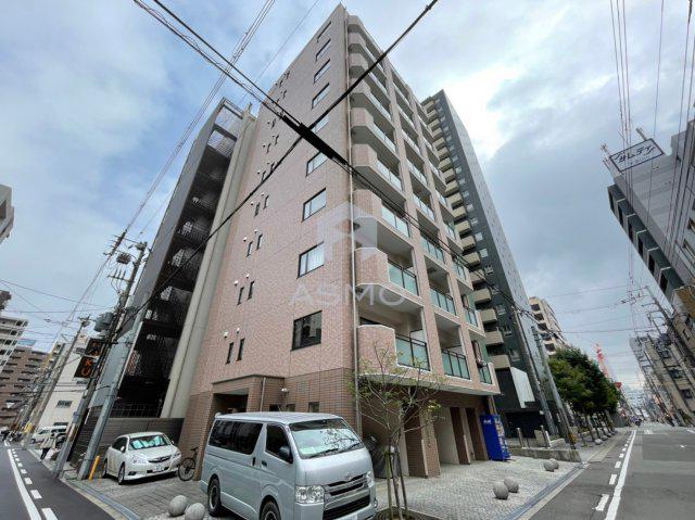 天満泉マンション
