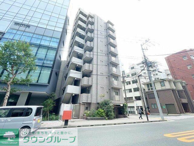 プレール東神田