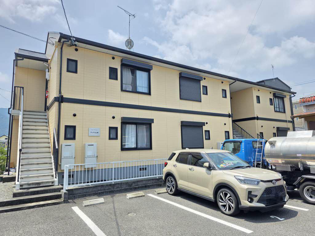 ディアス山崎