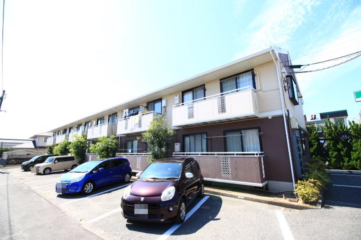 セジュール住吉II
