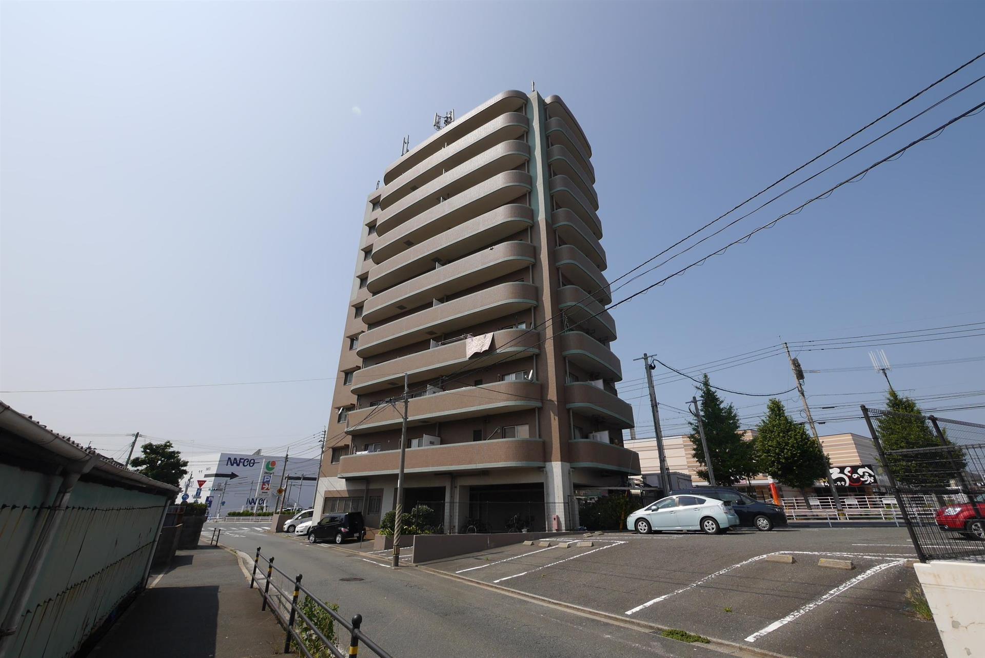 ファミリーハウス勝山(3LDK/3階)