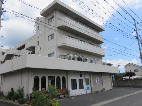 金井ビル(2DK/2階)