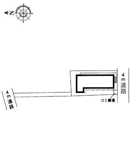 レオパレススプリーム三ッ沢