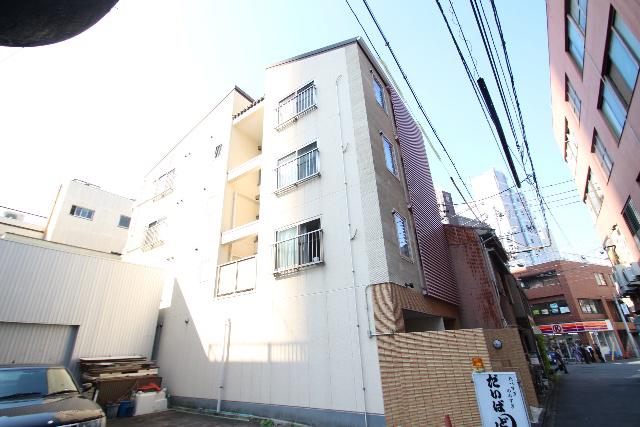 地下鉄東山線 池下駅 徒歩2分  築20年(1K/2階)