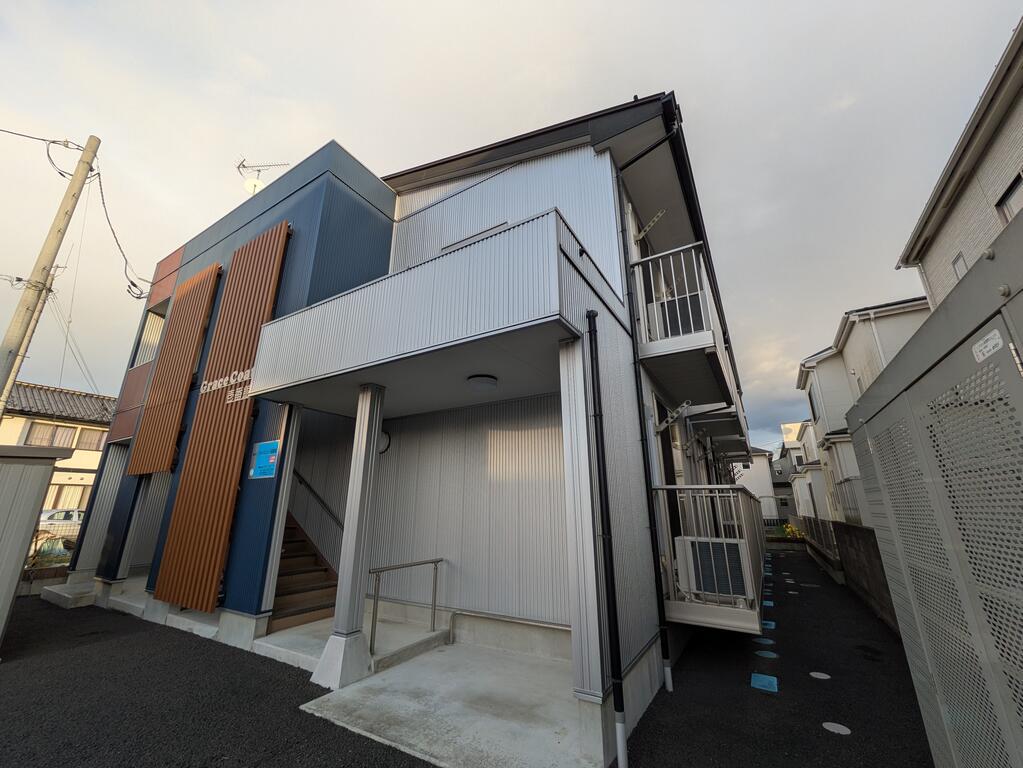 グレイスコート壱番館