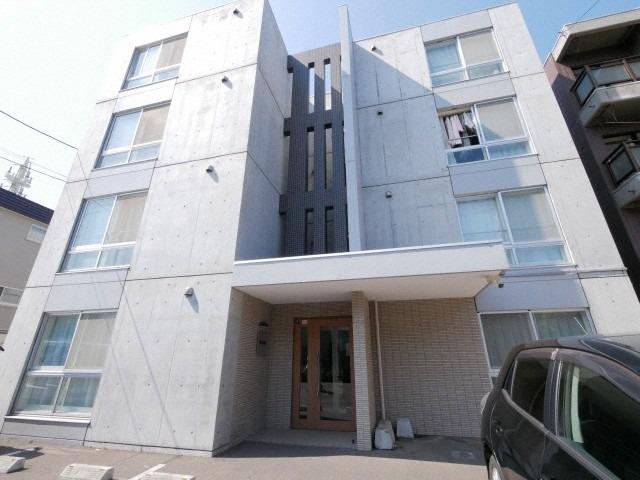 ジュネパレス札幌