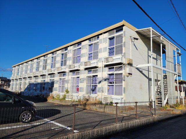 ＪＲ東海道本線 御厨駅(静岡) 徒歩79分  築28年(1K/1階)