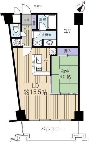 ビューパレー鴨川