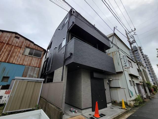 ルミナーレ新小岩