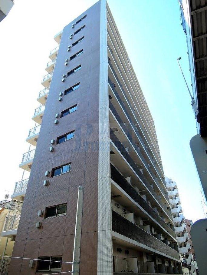 パークキューブ新板橋