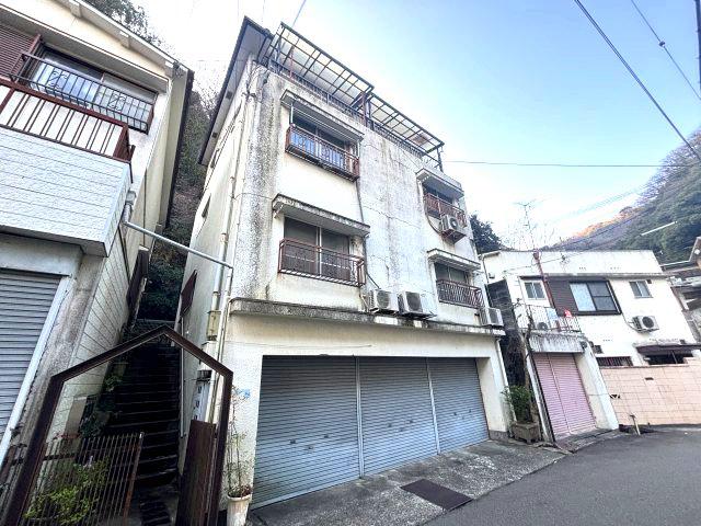川富マンション(1DK/3階)