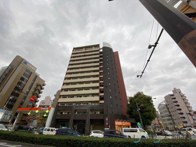 S-RESIDENCE谷町九丁目
