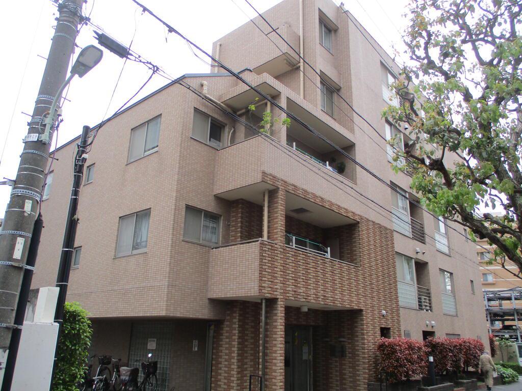 ヴェルビュ蒲田本町