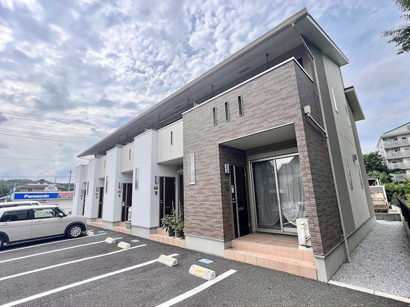MULBERRY TERRACE(2LDK/1階)