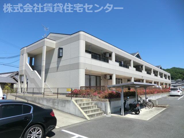 ＪＲ和歌山線 岩出駅 徒歩66分 2階建 築20年