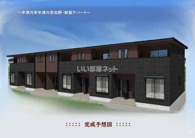YMハウス北野 G棟