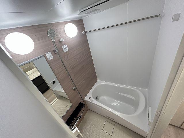 ブランシエスタ木場(2LDK/6階)の間取り写真