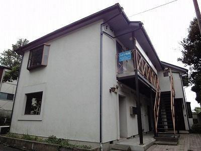 ハイツ秀峰(1K/2階)