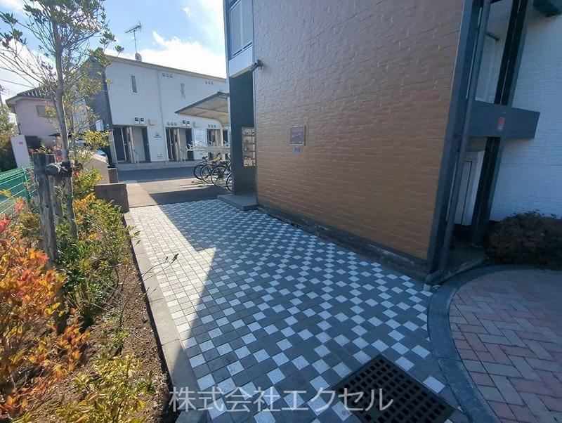 レオパレスGARDEN丘