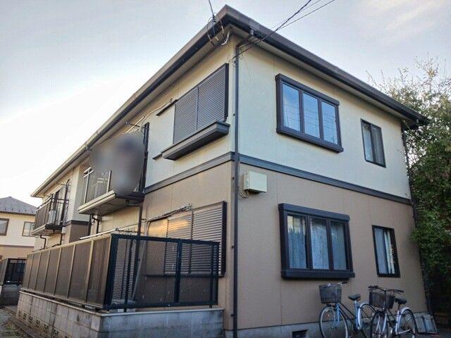 リバーサイドハイツB(3DK/1階)