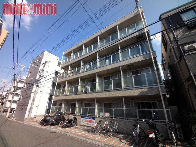 シャトラン弓木5番館