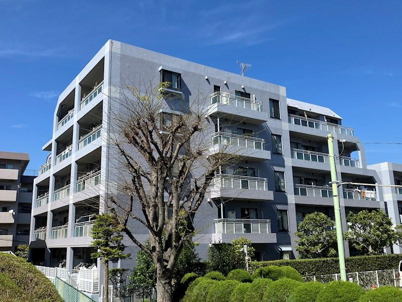パル保土ヶ谷A棟