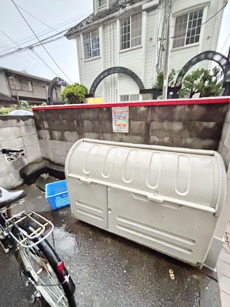 ベルグリーンハイツ