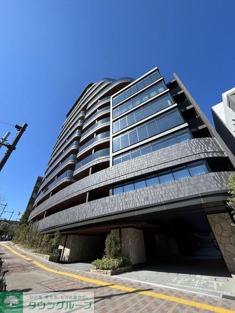 パークホームズ文京小石川ヒルテラス