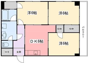 高岡中村コーポパートI