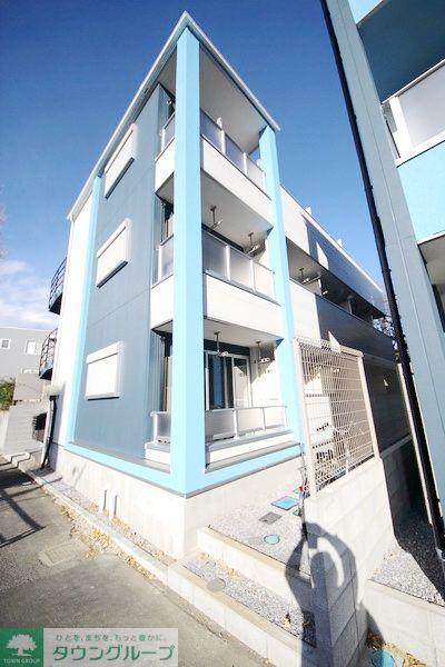 メルディア与野本町IIA