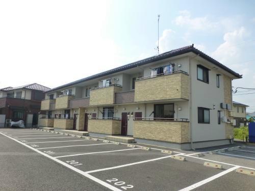 RESIDENCE ALTA III(1LDK/2階)