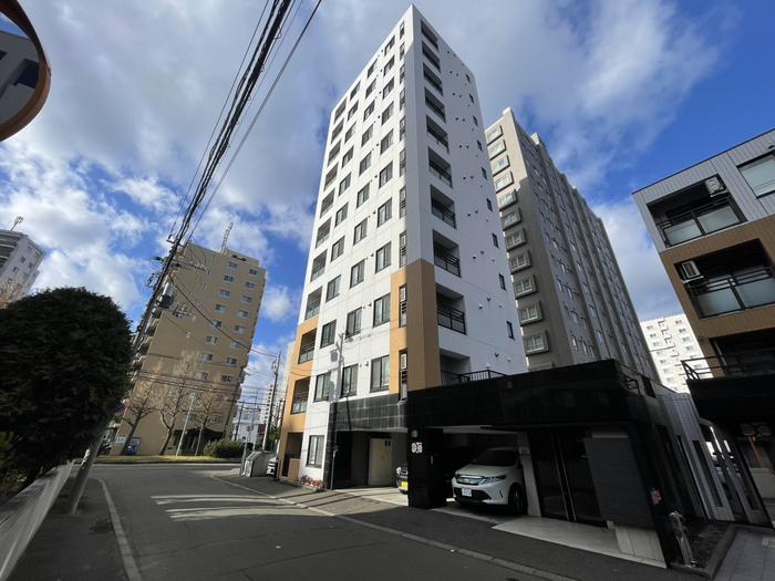 クラッセ円山ウエスト