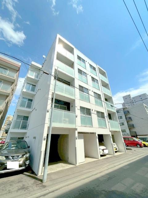 キングハウス豊平4条9丁目